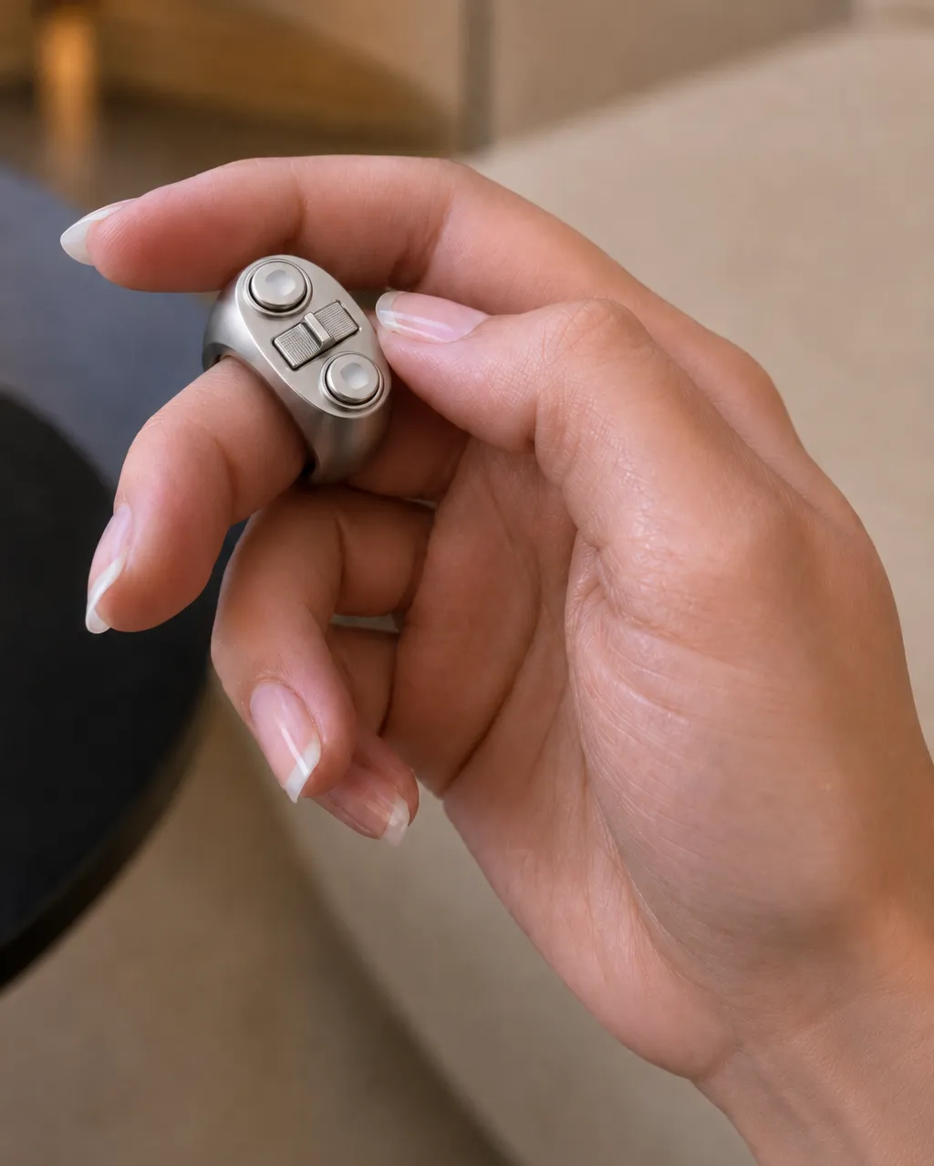 Personal Ring