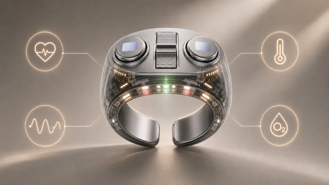 Smart Biometric Sensors